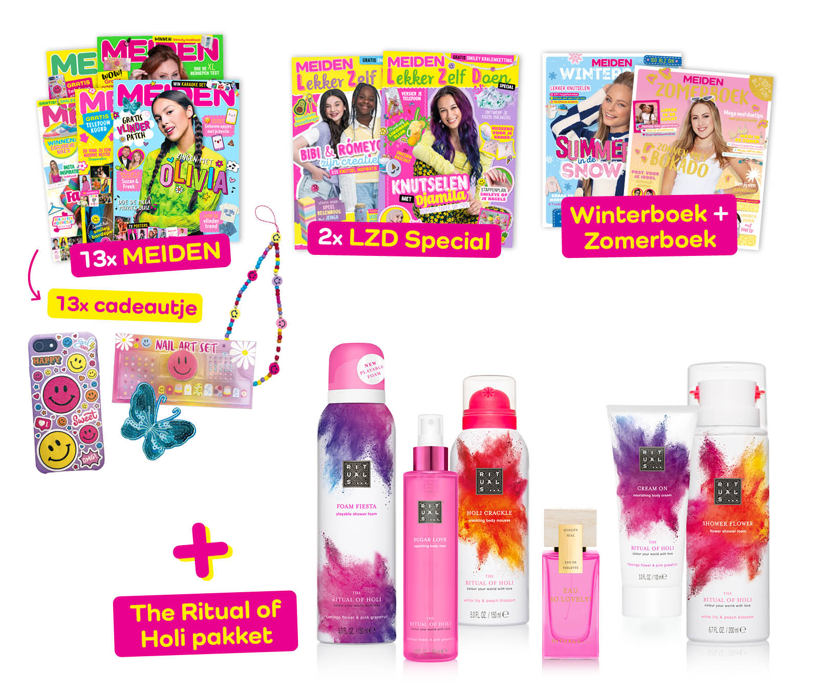 Magazines