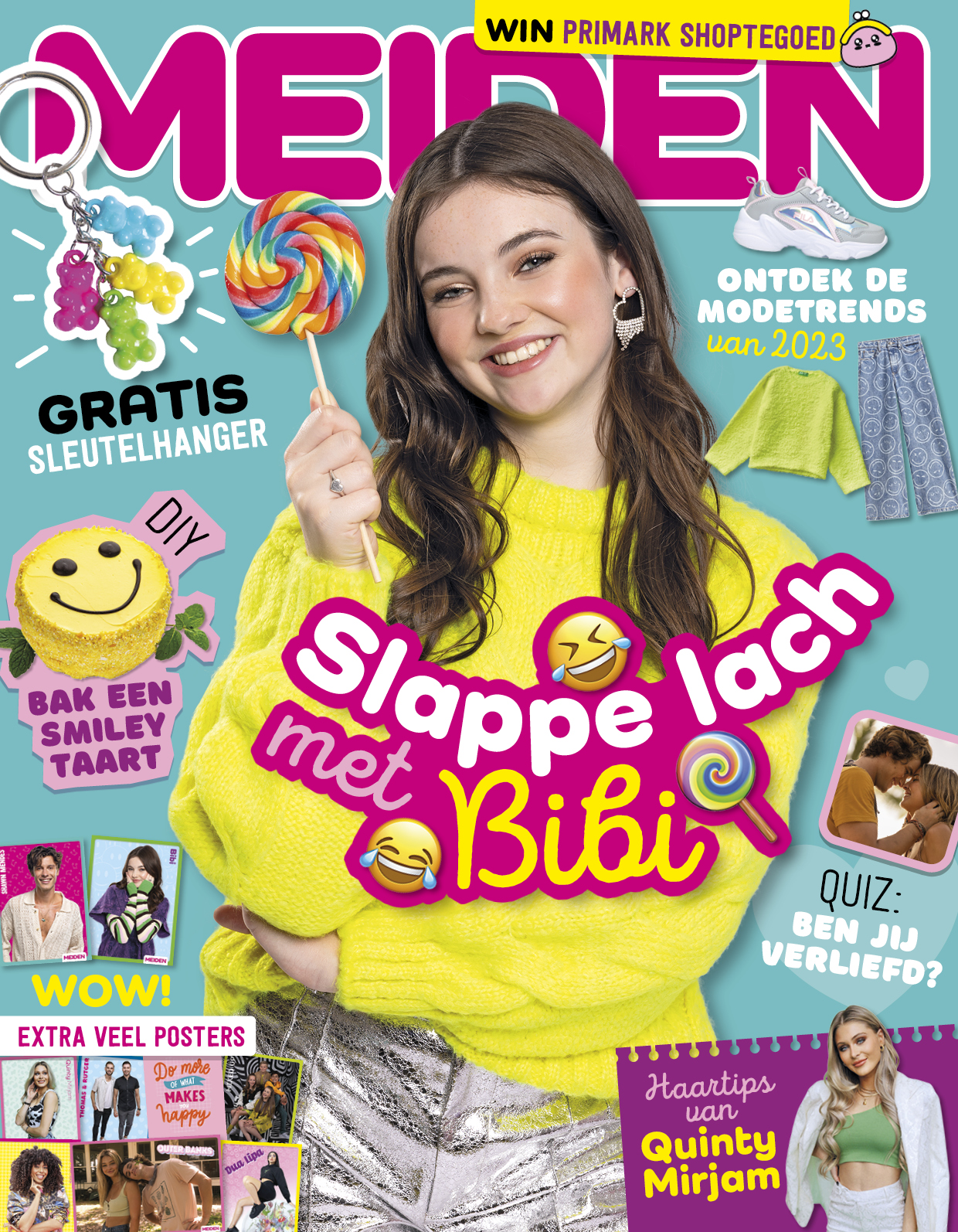 Magazine